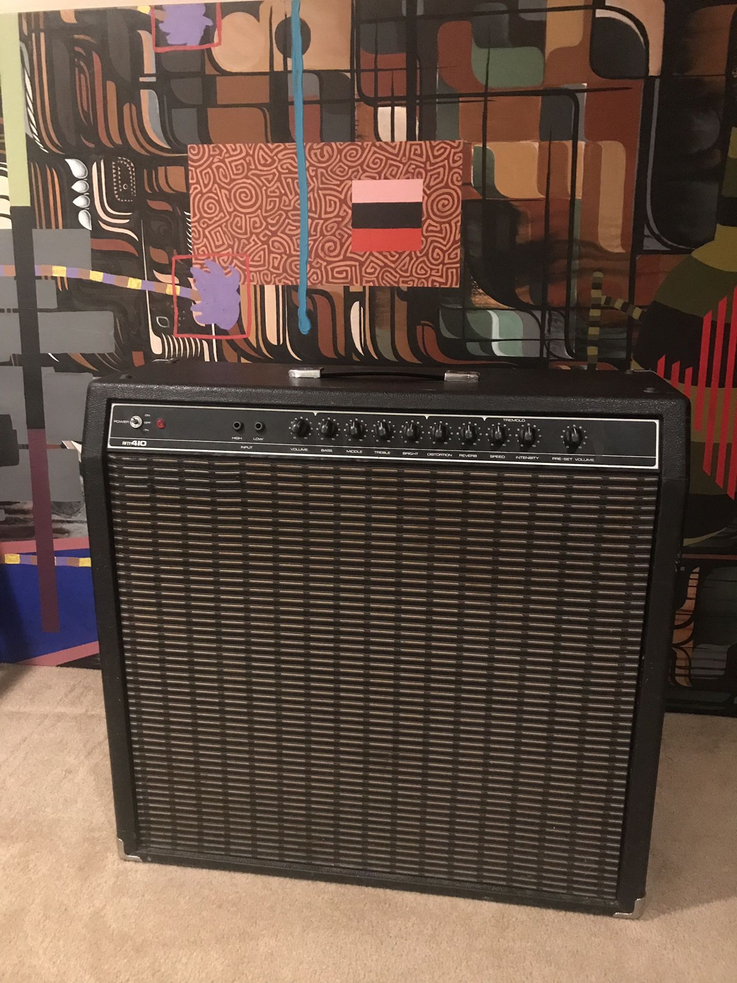 Yamaha G50-410