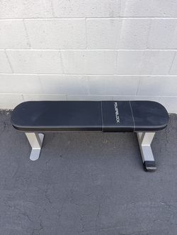 PowerBlock Portable Weight Bench… Home Gym Fitness…. $100 Price is Firm!!!!