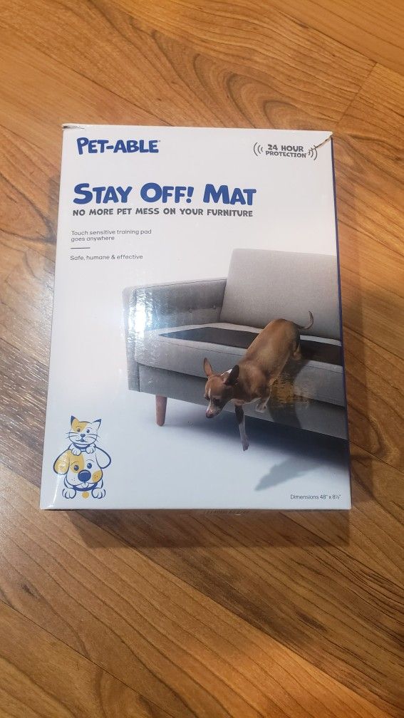 Petable Stay Off Mat