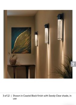 Wall Sconces- 3
