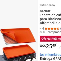Tapadera De Silicona Para Parrilla