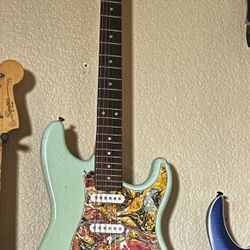 Fender Electric Guitar