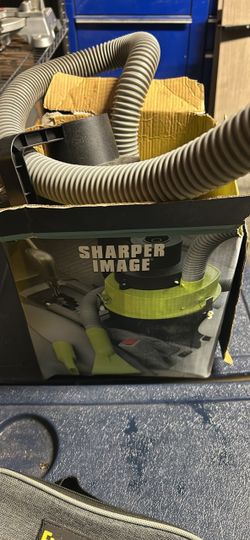 Sharper Image Portable Car Vacuum