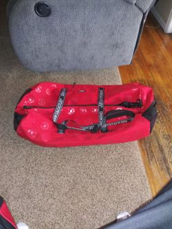 Crooks And Castle Duffle Bag!!