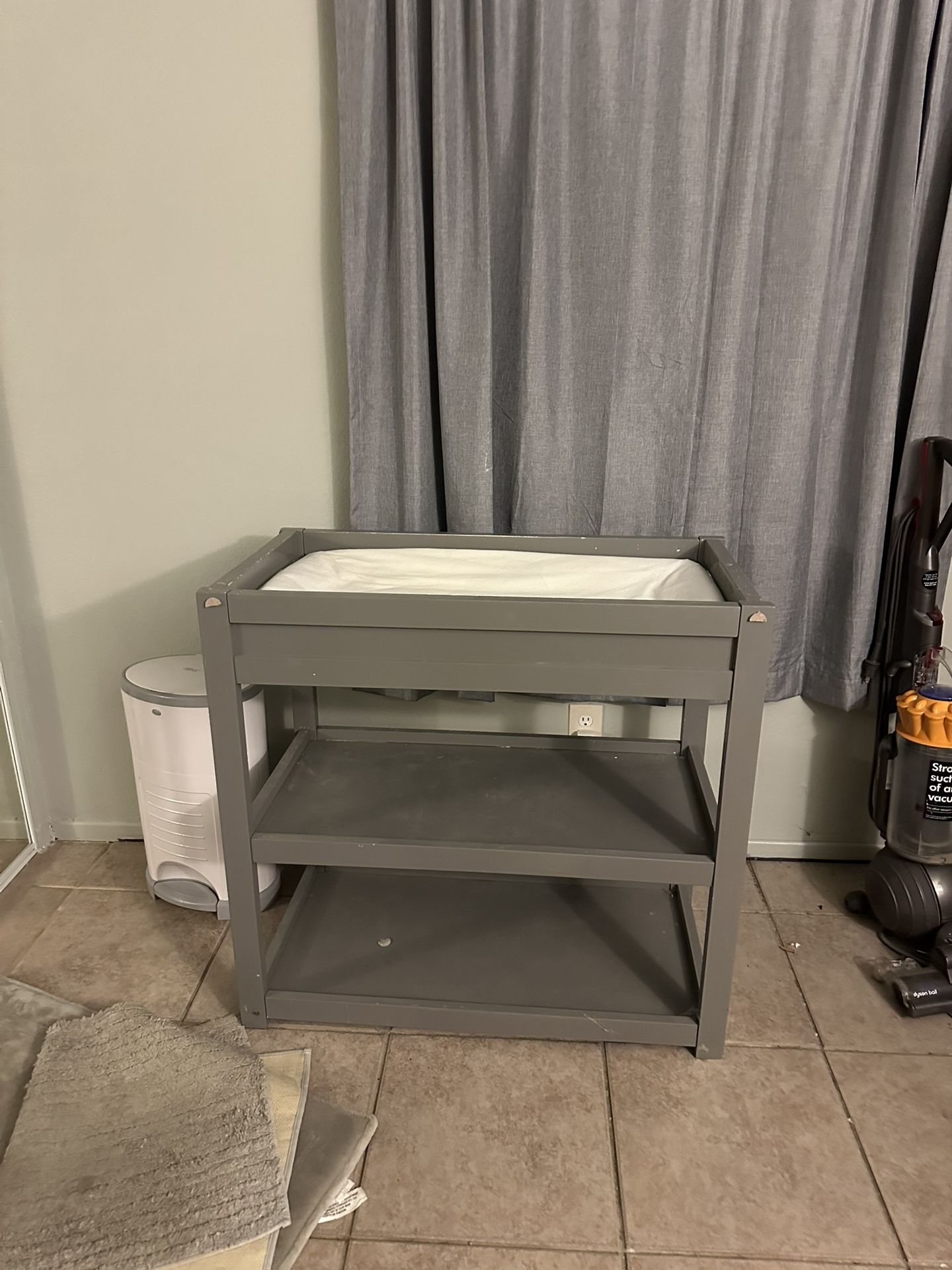 Changing Bed