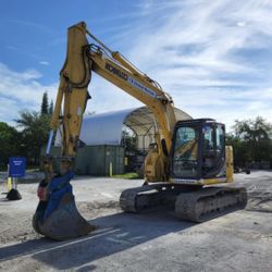 Kobelco SK140 Excavator 