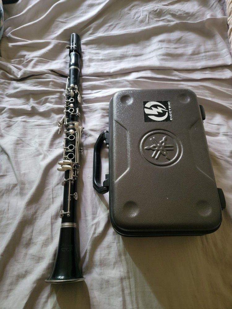 Clarinet For Sale