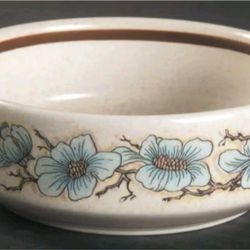 Temperare By Lenox “Softwind” Made In The USA Fruit, Desert, Cereal, Salad bowl (2)