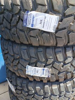 315 75 16 Cooper nuevas 🆕💯✅