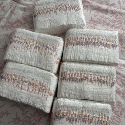 SIZE 2 DIAPERS (216 COUNT) 