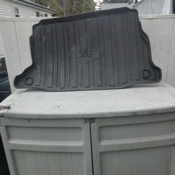 2009 To 2015 Cargo Mat Honda CRV