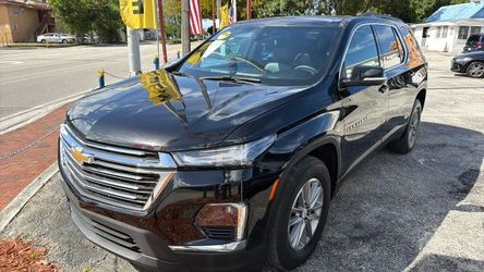 2023 Chevrolet Traverse