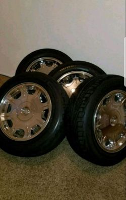 Rims For 2006 Chysler 300