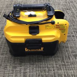 Dewalt Wet/dry Vacuum