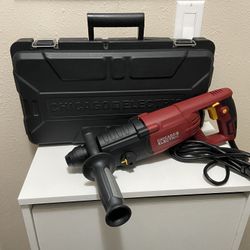 Chicago Electric Rotary Hammer Drill 