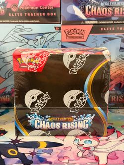 Chaos Rising Booster Box