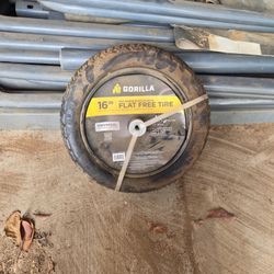 Gorilla Flat Free Tire