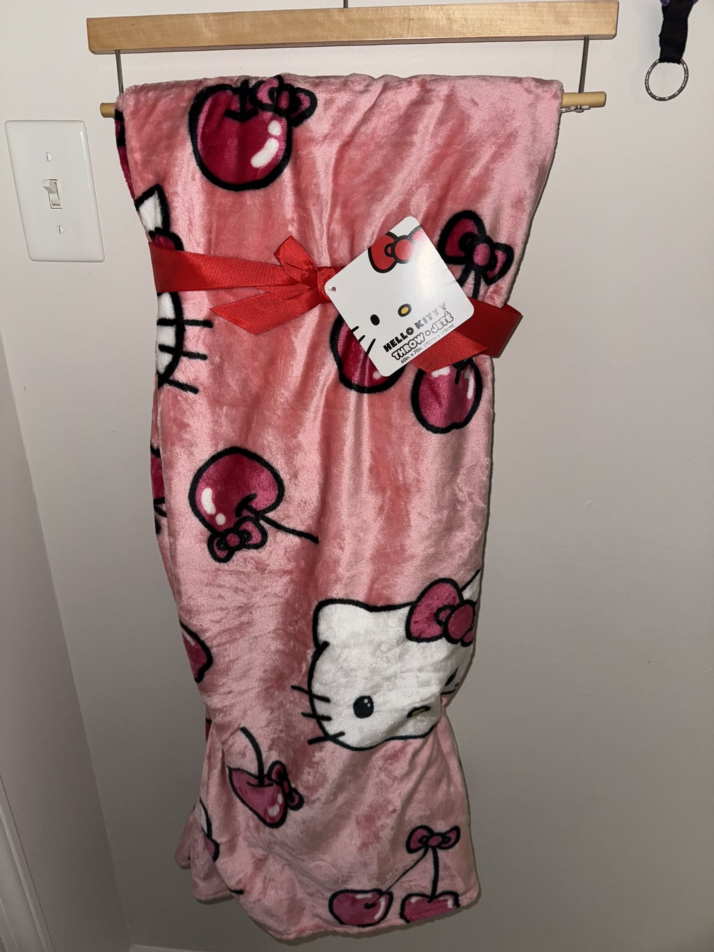 Hello Kitty Blanket