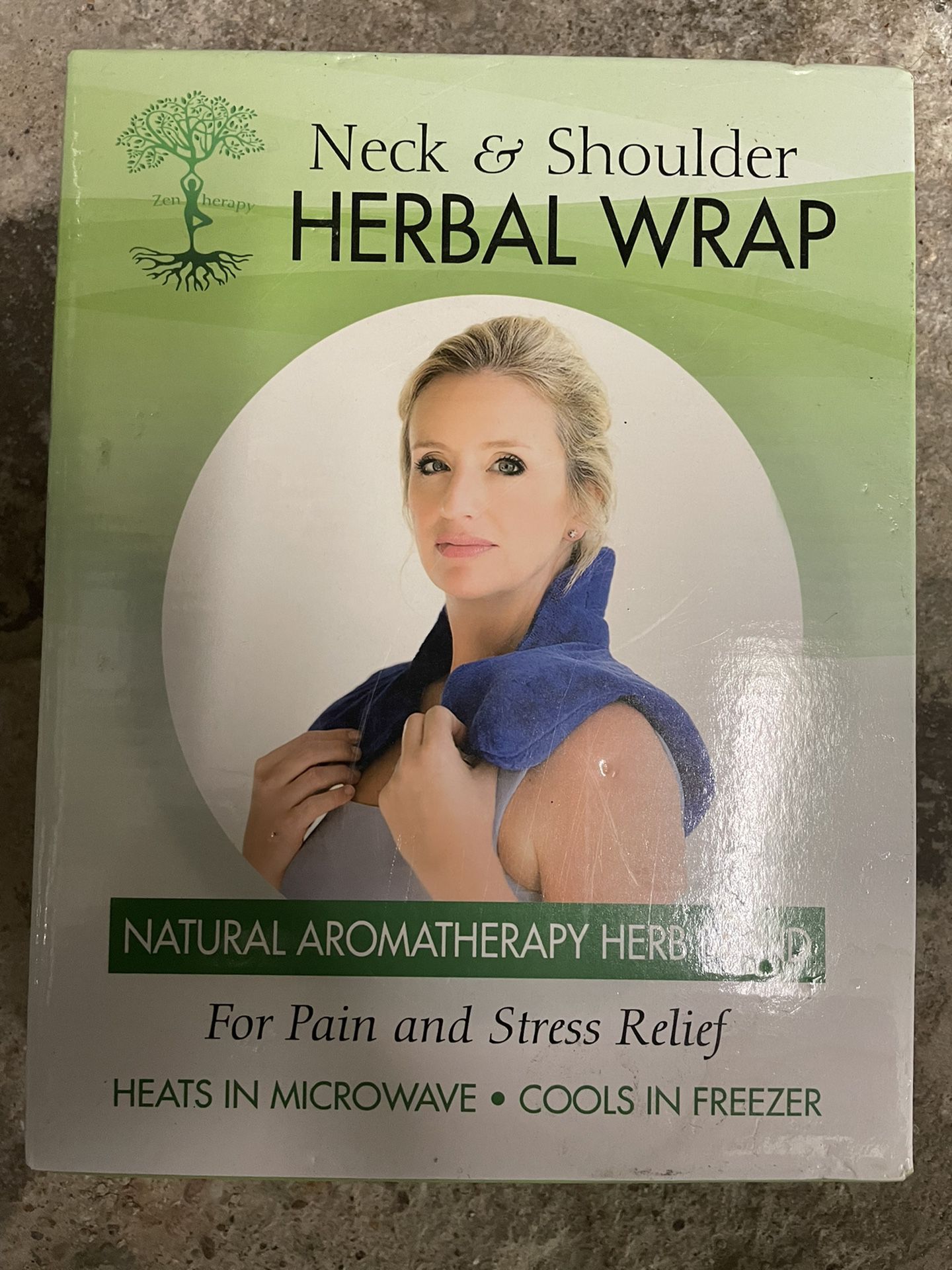 Thermal herbal Wrap