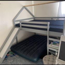 Full size bed brand new 