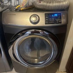 Samsung Washer And Dryer Set