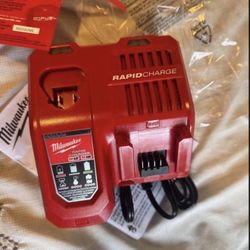 🔥 Genuine Milwaukee Rapid M12 & M18 charger