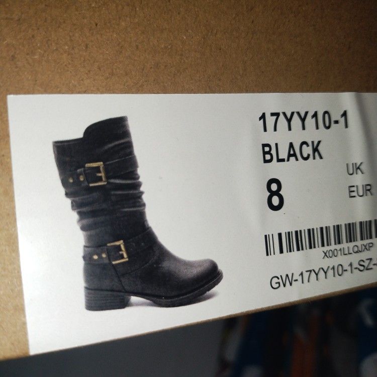 Globalwin Boots