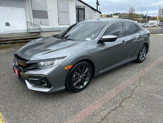 2020 Honda Civic Hatchback