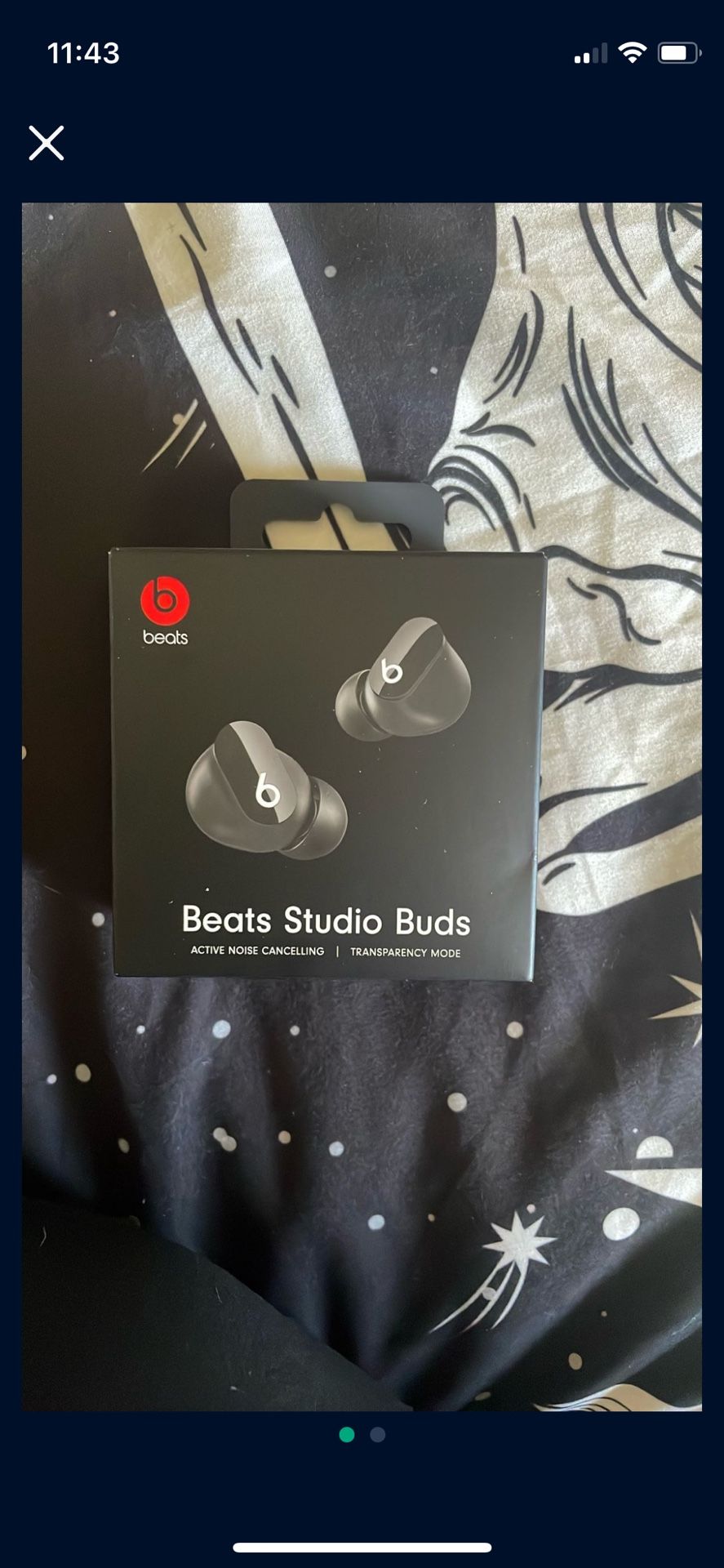 Beats Studio Buds!