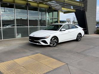 2025 Hyundai Elantra