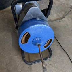 Hydrostar Drain cleaner 50 Ft.