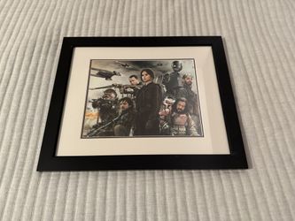 Star Wars Rouge One Art