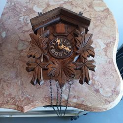 Coco Clock