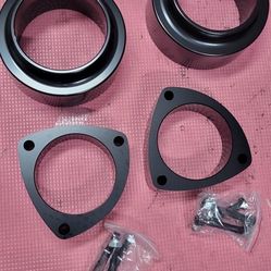 1996-----2004Nissan Pathfinder / Infiniti QX4 Front And Rear 2.5-in Lift Kit