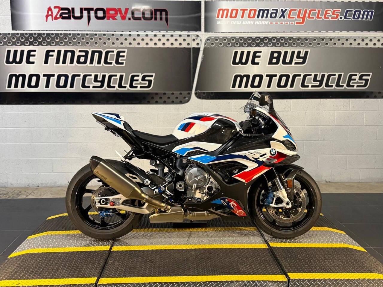 2022 BMW M 1000 RR