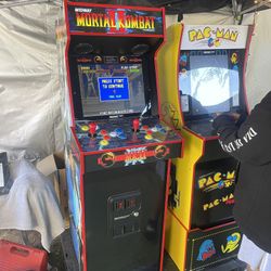 Mortal Kombat Arcade 