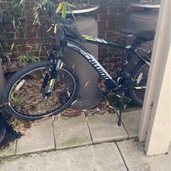 Schwinn Mountain Bike