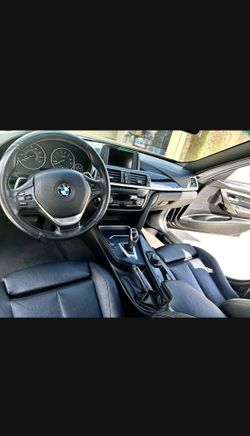 2016 BMW 3 Series