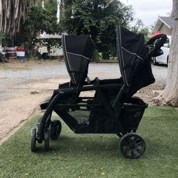 Chicco Double Stroller