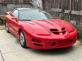1998 Pontiac Firebird