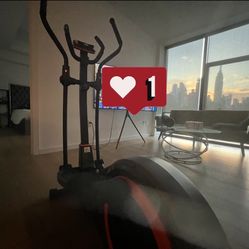 100 Dollars Negotiable Portable Elliptical Machine 