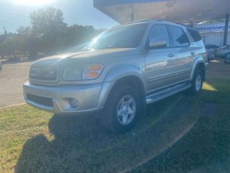 2002 Toyota Sequoia