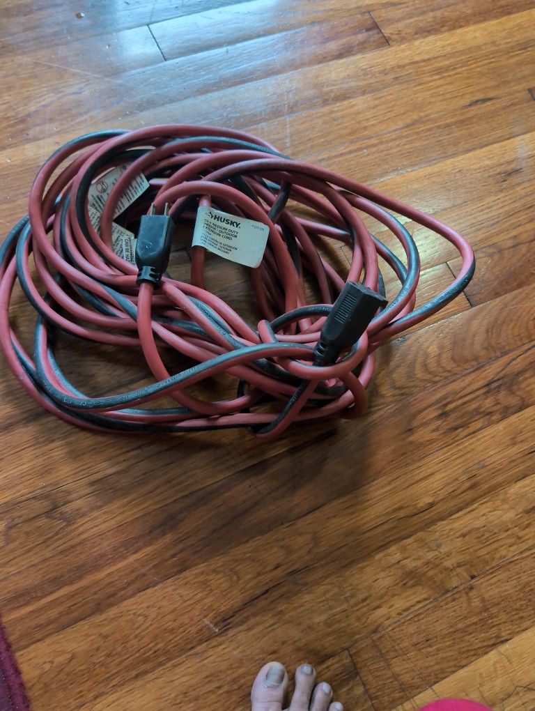 50 Feet Extension Cord