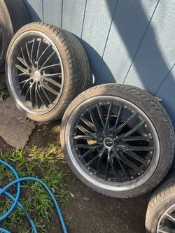 Camaro Rims