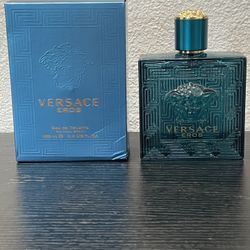 Versace Eros Blue Cologne 100ml 
