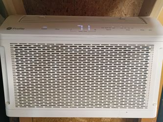 GE profile 8300 BTU air conditioner