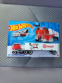 Hot wheels 