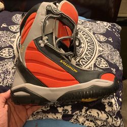 Snowboard Boots Women’s 7