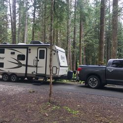 2017 Rockwood Roo 23IKSS Hybrid Travel Trailer