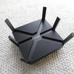 TP-Link Archer C3200 WIFI Router